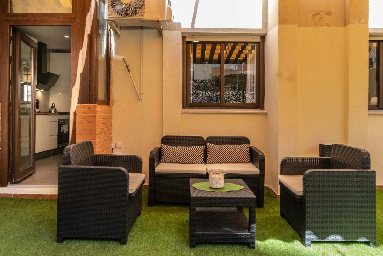 Soho Garden Málaga Exterior foto