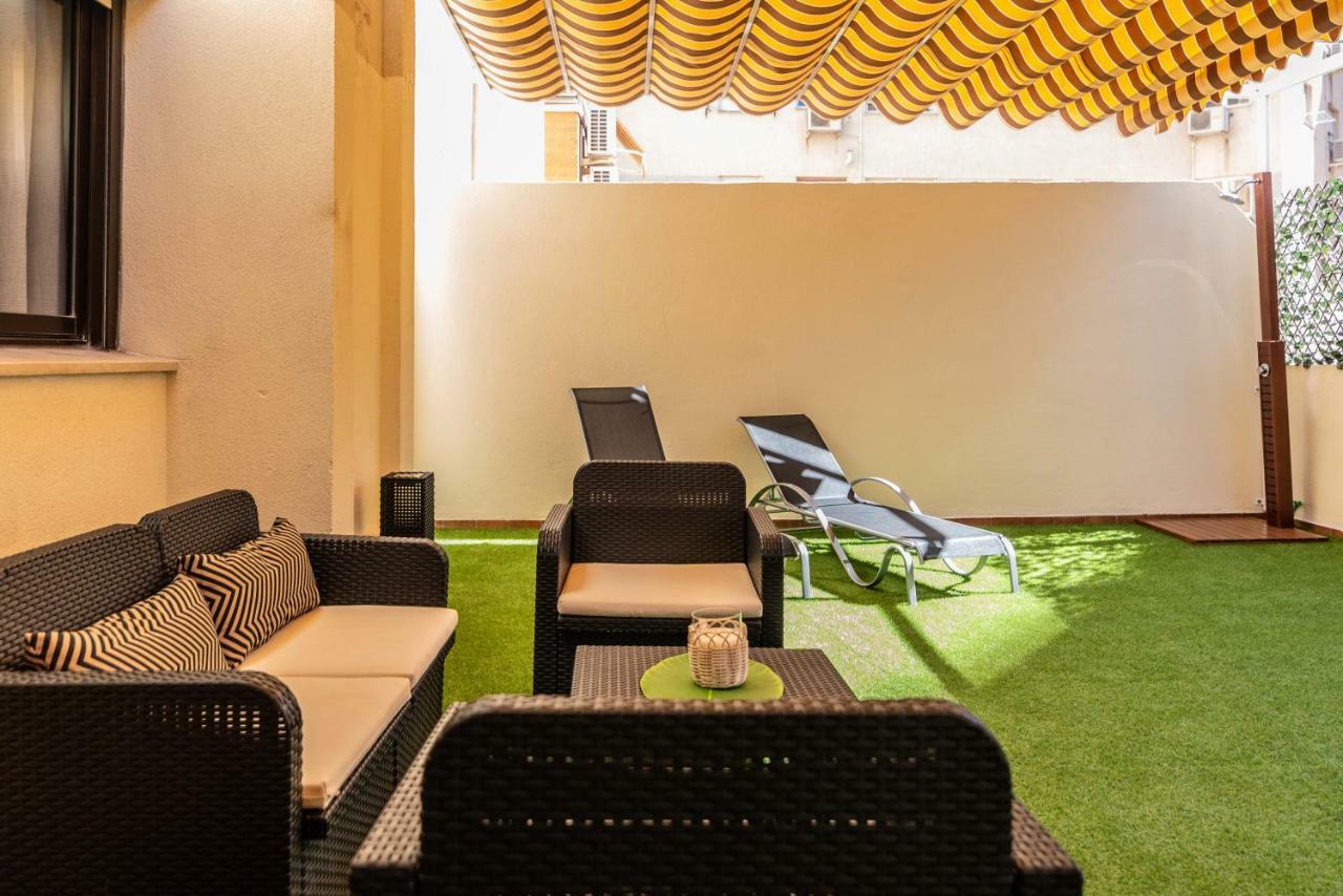 Soho Garden Málaga Exterior foto
