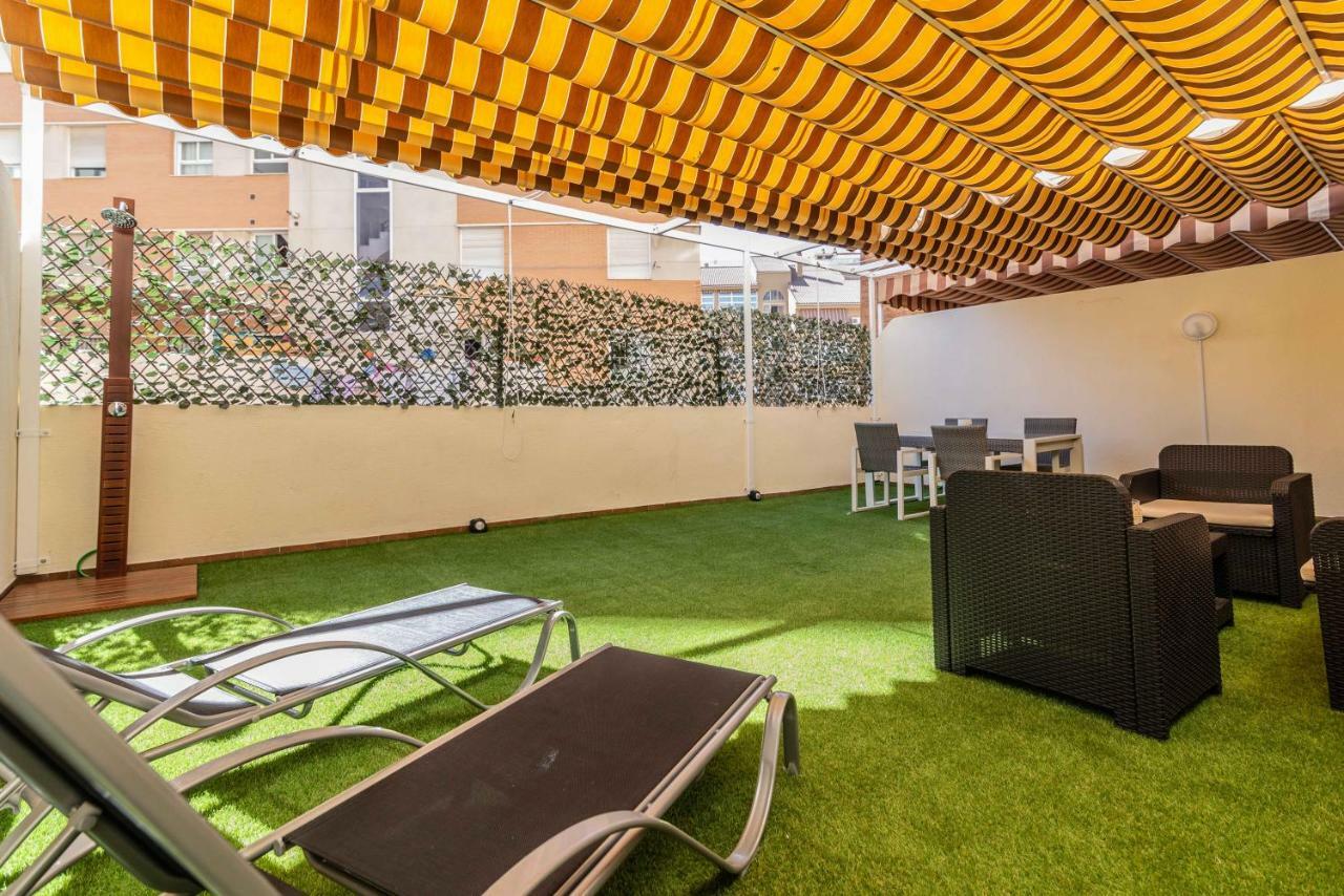 Soho Garden Málaga Exterior foto