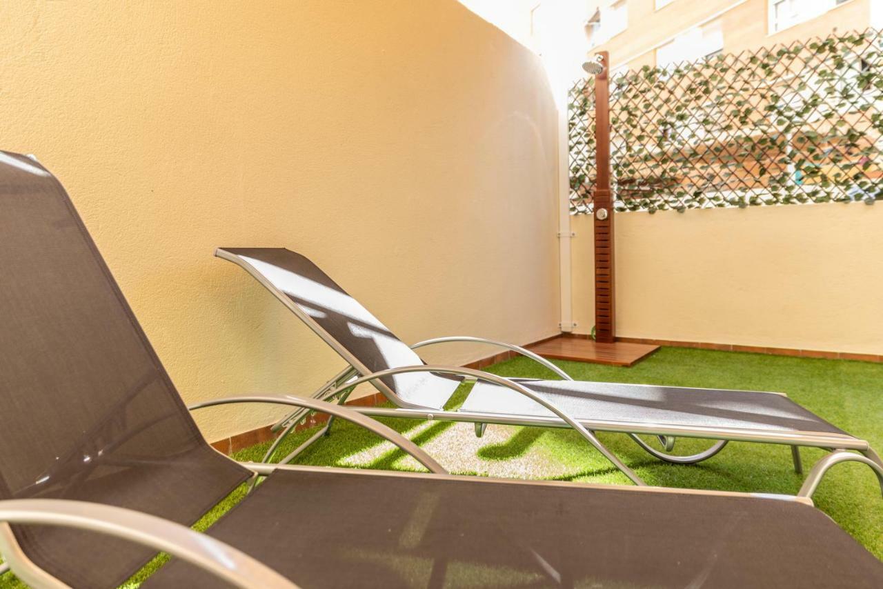 Soho Garden Málaga Exterior foto