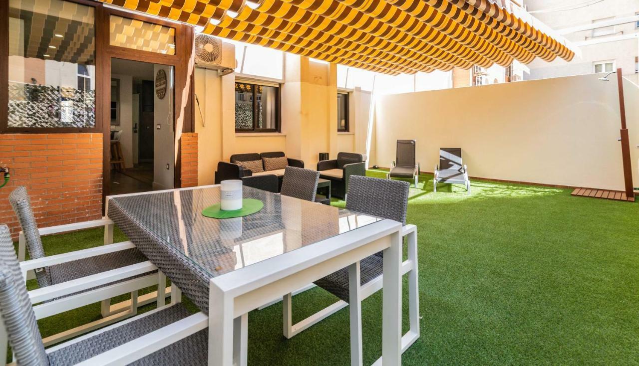 Soho Garden Málaga Exterior foto