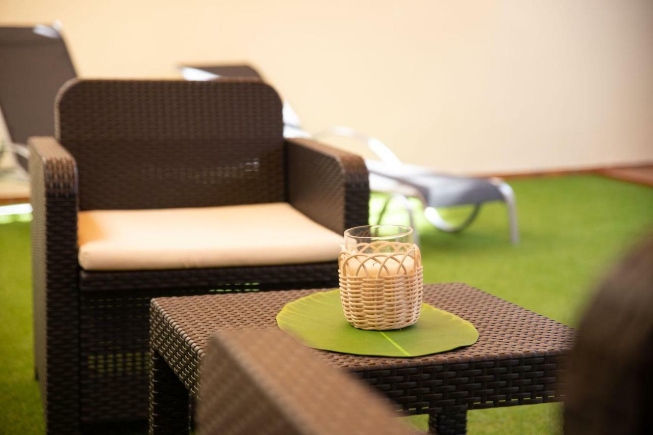 Soho Garden Málaga Exterior foto